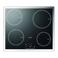 Fulgor Milano LIFELINE LPH 604 ID Anleitungen Für Den Anwender