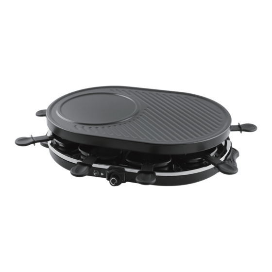 Emerio RG-105522 Bedienungsanleitung