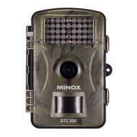 Minox DTC 300 Bedienungsanleitung