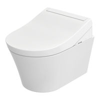 Toto Washlet Installationsanleitung