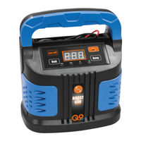 Gude GAB 12V/6V-10A Originalbetriebsanleitung