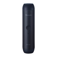 Panasonic ER-CBL1 Betriebsanleitung