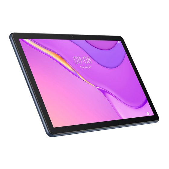 Huawei AGS3-L09 Schnellstartanleitung