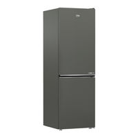 Beko B5RCNE366HG Bedienungsanleitung