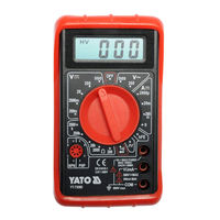 Yato YT-73080 Bedienungsanleitung