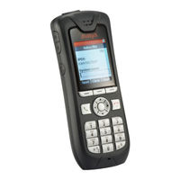 Avaya 3725 DECT-Telefon Benutzerhandbuch