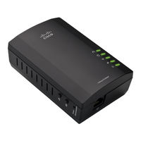 Cisco Linksys PLWK400 Benutzerhandbuch