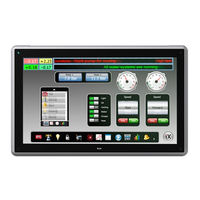 Beijer Electronics iX T21C Installationshandbuch