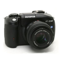 Olympus E-330 Anleitung