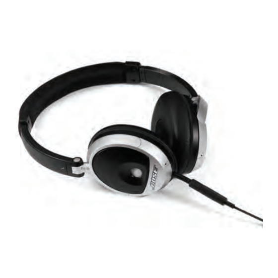 Bose Mobile on-ear headset Bedienungsanleitung