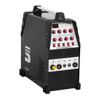 Stamos S-ALU 200 Bedienungsanleitung