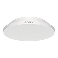 Sony MAS-A100 Bedienungsanleitung