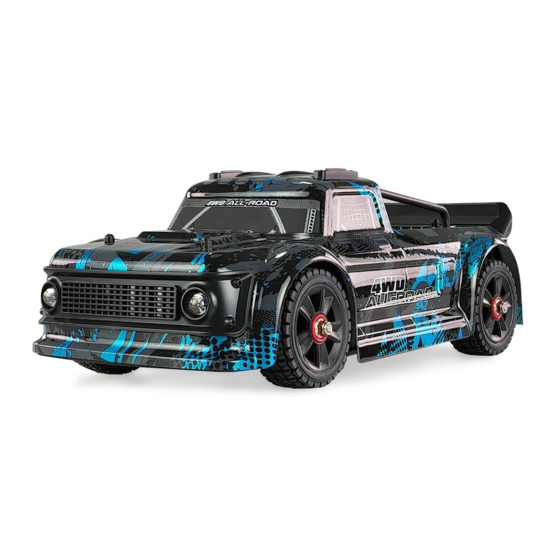 Amewi HyperGO Breaker/LR14 ProDrift-1.4 Bedienungsanleitung