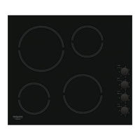 Hotpoint Ariston HR 629 C Bedienungsanleitung