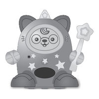 Vtech Kidi Little Friends Zauberer Bedienungsanleitung