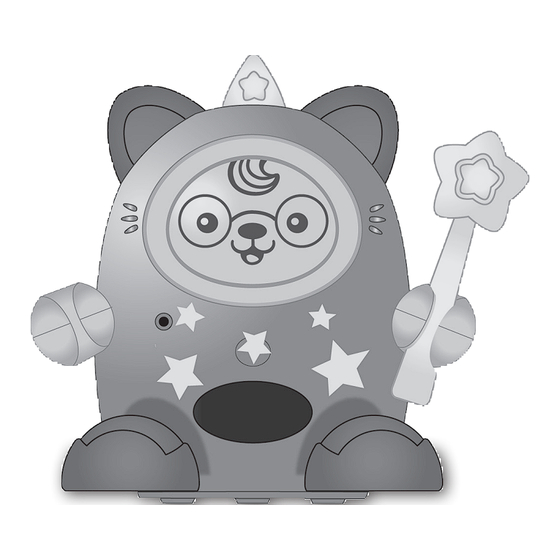 VTech Kidi Little Friends Zauberer Bedienungsanleitung