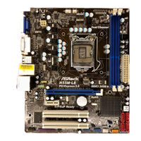 ASROCK H55M-LE Handbuch