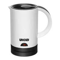 Unold 28410 Bedienungsanleitung