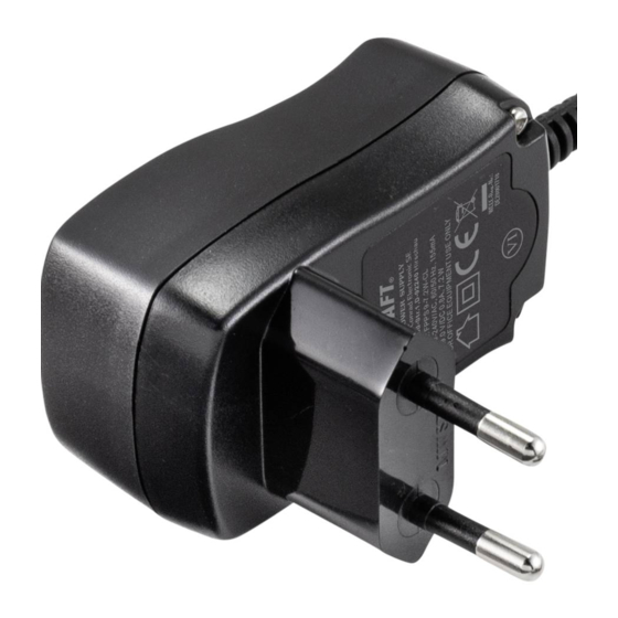 VOLTCRAFT FPPS 9-7.2W Bedienungsanleitung