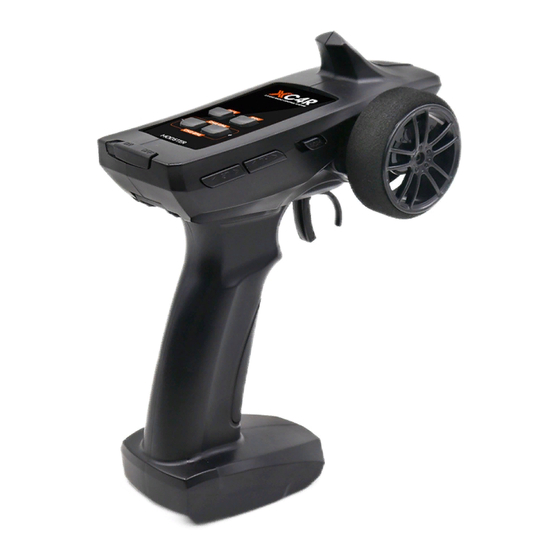 Modster XC4R Betriebsanleitung