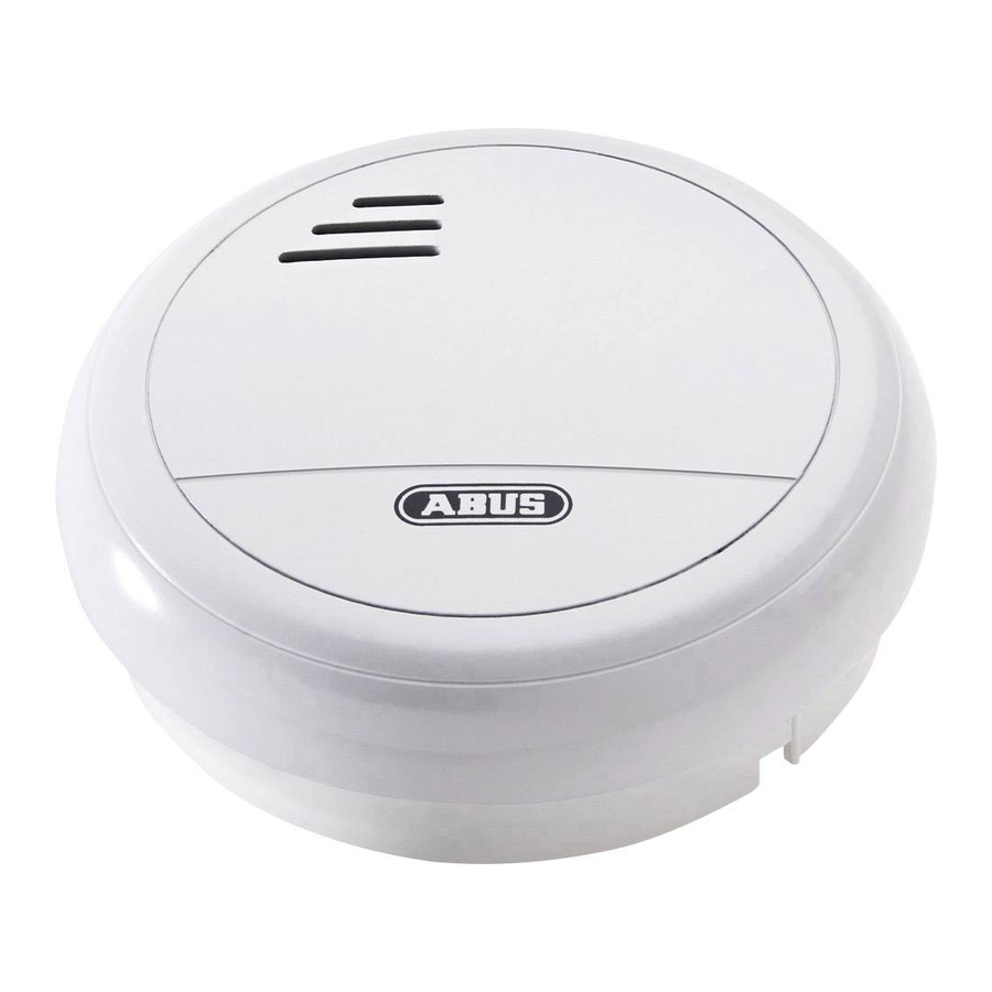 Abus RM40Li Bedienungs-, Installations- Und Wartungsanleitung