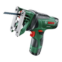 Bosch PST 10,8 LI Originalbetriebsanleitung