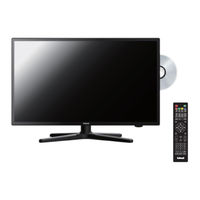 Gelhard GTV2254 Bedienungsanleitung