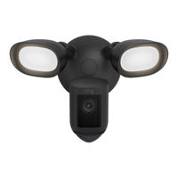 ring Floodlight Cam Wired Pro Schnellstartanleitung