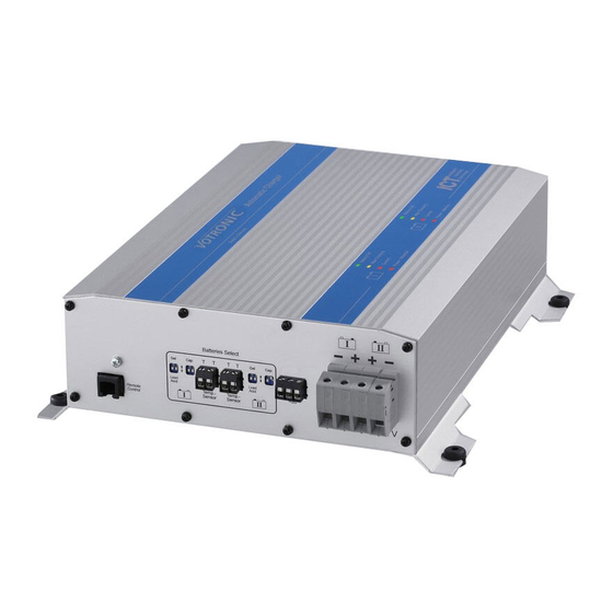 Votronic VAC 1215 / 15 DUO Montage- Und Bedienungsanleitung