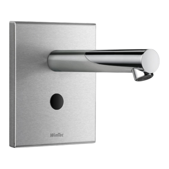 WimTec PROOF W5 HyPlus Montage- Und Bedienungsanleitung