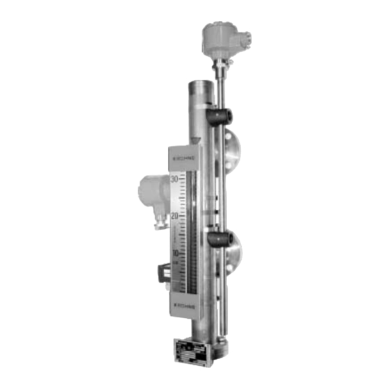 KROHNE BM 26 A Betriebsanleitung