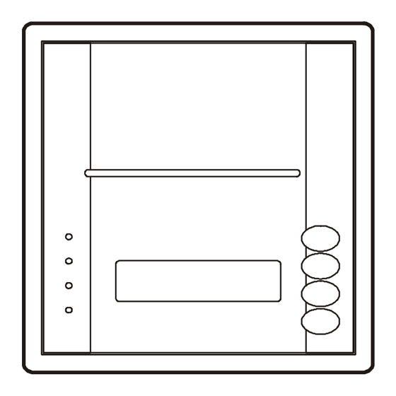 EVCO PR100A Handbuch