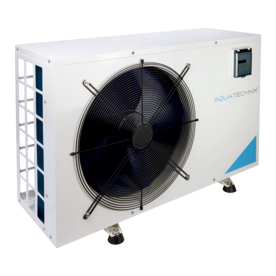 Aqua Technix AQUA 4 Fun 60 Originalbetriebsanweisung