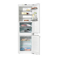 Miele KFN 37682 iD Kurzanleitung