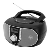 SOUNDMASTER SCD1700 Bedienungsanleitung