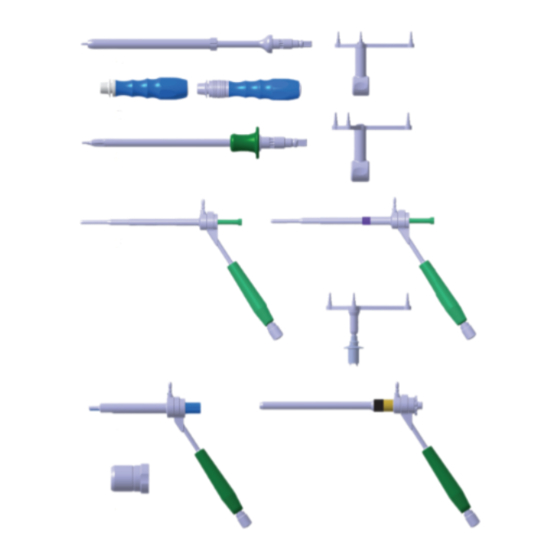 B. Braun Aesculap Spine S4 Cervical Gebrauchsanweisung/Technische Beschreibung