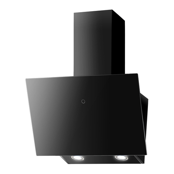 Faber VRT BK A90 2LS Gebrauchsanleitung