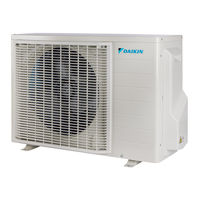 Daikin RXTA30C2V1B Referenz Für Installateure