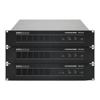 Dynacord DPA 8150 Bedienungsanleitung