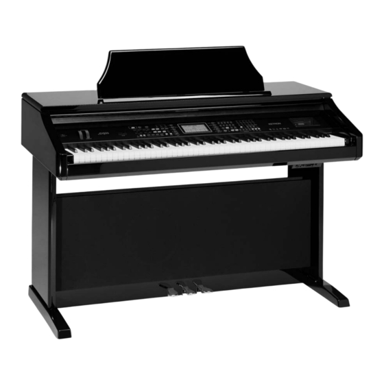 KETRON DG90 Benutzerhandbuch