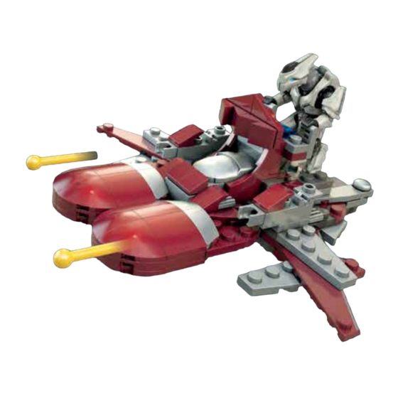 Mega Construx HALO Infinite Montageanleitung