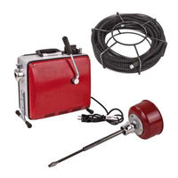 Dema DRG400 Bedienungsanleitung
