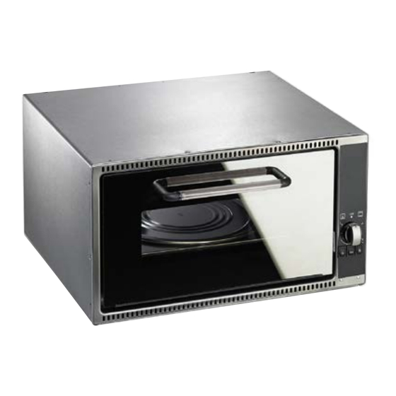 Dometic OG3000 Installation, Gebrauch, Wartung
