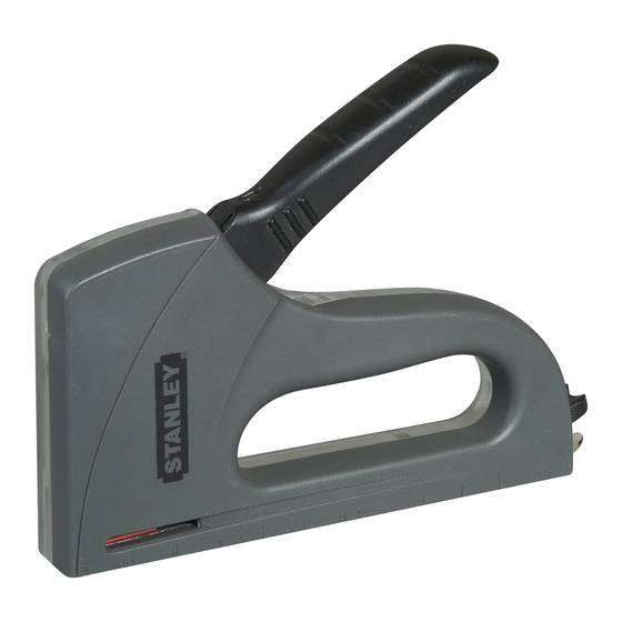 Stanley 6-TR40 Betriebsanleitung