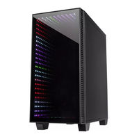Inter-Tech X-608 Anleitung