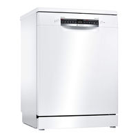 Bosch SMS4ECW14E Gebrauchsanleitung