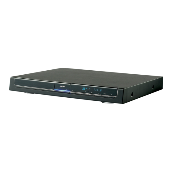 Jamo dmr 70 Handbuch