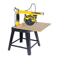 DeWalt DW725 Anleitung