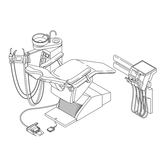 KaVo PROMATIC 1057 T Gebrauchsanweisung