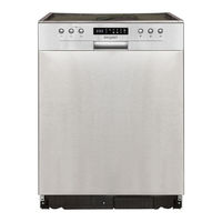 exquisit EGSP9414-EF-030D inox Gebrauchsanweisung